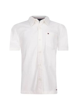 Tommy Hilfiger Koszula Oxford | Regular Fit ze sklepu Gomez Fashion Store w kategorii Koszule chłopięce - zdjęcie 184521749
