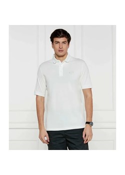 Armani Exchange Polo | Regular Fit ze sklepu Gomez Fashion Store w kategorii T-shirty męskie - zdjęcie 184521755