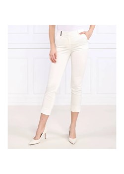 Peserico Spodnie | Slim Fit ze sklepu Gomez Fashion Store w kategorii Spodnie damskie - zdjęcie 184521768