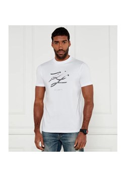 Karl Lagerfeld T-shirt | Regular Fit ze sklepu Gomez Fashion Store w kategorii T-shirty męskie - zdjęcie 184521775
