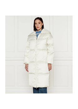 Calvin Klein Puchowy płaszcz ze sklepu Gomez Fashion Store w kategorii Płaszcze damskie - zdjęcie 184521785