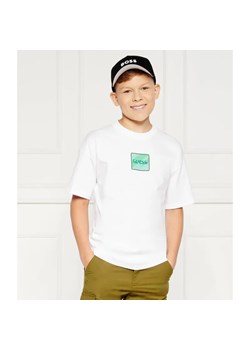 Guess T-shirt | Oversize fit ze sklepu Gomez Fashion Store w kategorii T-shirty chłopięce - zdjęcie 184521787