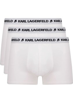 Karl Lagerfeld Bokserki 3-pack ze sklepu Gomez Fashion Store w kategorii Majtki męskie - zdjęcie 184521795