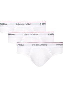 Dsquared2 Slipy 3-pack ze sklepu Gomez Fashion Store w kategorii Majtki męskie - zdjęcie 184521807