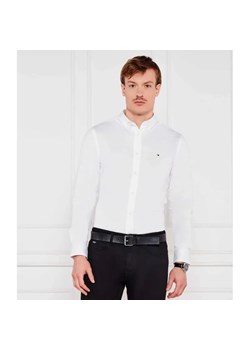 Tommy Hilfiger Koszula | Slim Fit ze sklepu Gomez Fashion Store w kategorii Koszule męskie - zdjęcie 184521815