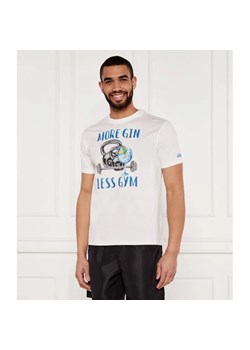 ST.Barth T-shirt More gin | Classic fit ze sklepu Gomez Fashion Store w kategorii T-shirty męskie - zdjęcie 184521816