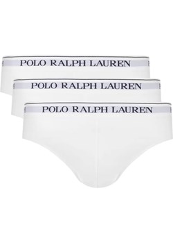 POLO RALPH LAUREN Slipy 3-Pack ze sklepu Gomez Fashion Store w kategorii Majtki męskie - zdjęcie 184521817