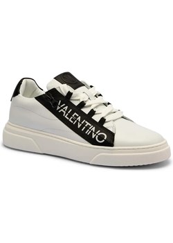 Valentino Skórzane sneakersy ze sklepu Gomez Fashion Store w kategorii Buty sportowe męskie - zdjęcie 184521828