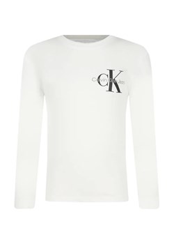 Calvin Klein Jeans Longsleeve | Regular Fit ze sklepu Gomez Fashion Store w kategorii T-shirty chłopięce - zdjęcie 184521838