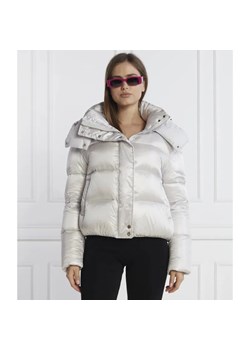 Patrizia Pepe Puchowa kurtka | Regular Fit ze sklepu Gomez Fashion Store w kategorii Kurtki damskie - zdjęcie 184521887