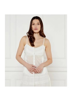 Twinset U&B Top | Regular Fit ze sklepu Gomez Fashion Store w kategorii Bluzki damskie - zdjęcie 184521898