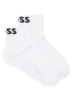 BOSS BLACK Skarpety 2-pack ze sklepu Gomez Fashion Store w kategorii Skarpetki damskie - zdjęcie 184521925