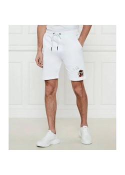 Iceberg Szorty | Regular Fit ze sklepu Gomez Fashion Store w kategorii Spodenki męskie - zdjęcie 184521926