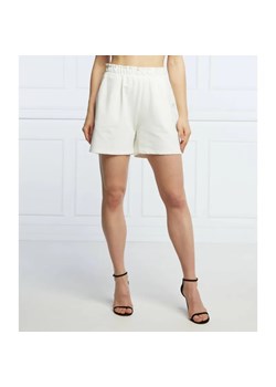 Liu Jo Rose Szorty | Regular Fit | high rise ze sklepu Gomez Fashion Store w kategorii Szorty - zdjęcie 184521947