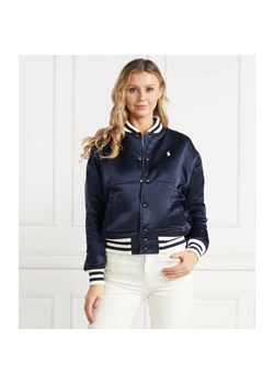 POLO RALPH LAUREN Dwustronna kurtka bomber | Regular Fit ze sklepu Gomez Fashion Store w kategorii Kurtki damskie - zdjęcie 184521965