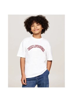 Tommy Hilfiger T-shirt | Loose fit ze sklepu Gomez Fashion Store w kategorii T-shirty chłopięce - zdjęcie 184521978