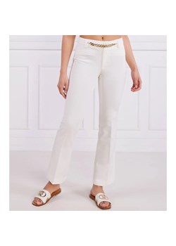 Liu Jo Spodnie | Slim Fit ze sklepu Gomez Fashion Store w kategorii Spodnie damskie - zdjęcie 184521996