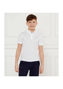 Tommy Hilfiger Polo | Regular Fit ze sklepu Gomez Fashion Store w kategorii T-shirty chłopięce - zdjęcie 184522008