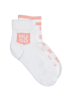 Hugo Bodywear Skarpety 2-pack ze sklepu Gomez Fashion Store w kategorii Skarpetki damskie - zdjęcie 184522046