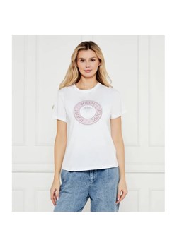 Joop! T-shirt 58 252JE58Tolu | Slim Fit ze sklepu Gomez Fashion Store w kategorii Bluzki damskie - zdjęcie 184522075