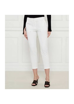 Pinko Spodnie cygaretki Bello | Slim Fit ze sklepu Gomez Fashion Store w kategorii Spodnie damskie - zdjęcie 184522076