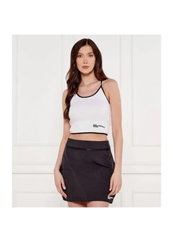 Karl Lagerfeld Jeans Top | Slim Fit ze sklepu Gomez Fashion Store w kategorii Bluzki damskie - zdjęcie 184522078