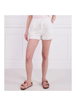 Pepe Jeans London Szorty CLEVA | Regular Fit ze sklepu Gomez Fashion Store w kategorii Szorty - zdjęcie 184522095