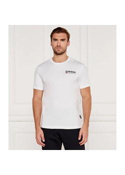Napapijri T-shirt Kasba | Regular Fit ze sklepu Gomez Fashion Store w kategorii T-shirty męskie - zdjęcie 184522098