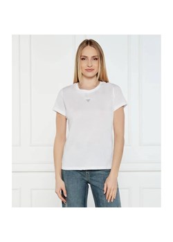GUESS T-shirt | Regular Fit ze sklepu Gomez Fashion Store w kategorii Bluzki damskie - zdjęcie 184522107