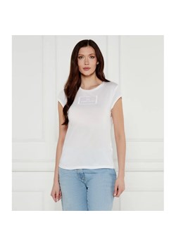 Elisabetta Franchi T-shirt | Slim Fit ze sklepu Gomez Fashion Store w kategorii Bluzki damskie - zdjęcie 184522115