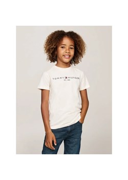 Tommy Hilfiger T-shirt | Regular Fit ze sklepu Gomez Fashion Store w kategorii T-shirty chłopięce - zdjęcie 184522116