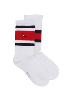 Tommy Hilfiger Skarpety 2-pack FLAG ze sklepu Gomez Fashion Store w kategorii Skarpetki dziecięce - zdjęcie 184522119