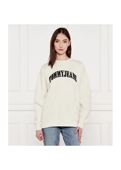 Tommy Jeans Bluza VARSITY | Loose fit ze sklepu Gomez Fashion Store w kategorii Bluzy damskie - zdjęcie 184522126