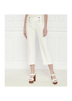 Liu Jo Spodnie | Cropped Fit ze sklepu Gomez Fashion Store w kategorii Spodnie damskie - zdjęcie 184522127