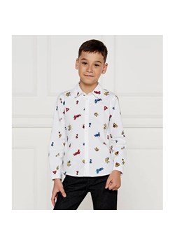 Guess Koszula | Regular Fit ze sklepu Gomez Fashion Store w kategorii Koszule chłopięce - zdjęcie 184522128