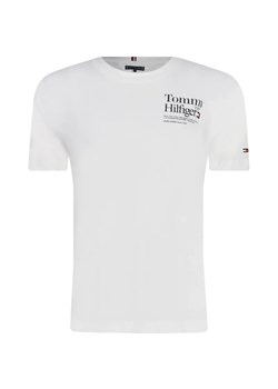 Tommy Hilfiger T-shirt | Regular Fit ze sklepu Gomez Fashion Store w kategorii T-shirty chłopięce - zdjęcie 184522129