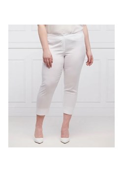 Persona by Marina Rinaldi Spodnie RENZO Plus size | Slim Fit ze sklepu Gomez Fashion Store w kategorii Spodnie damskie - zdjęcie 184522146
