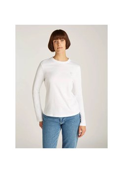 Calvin Klein Jeans Bluzka EMBRO | Regular Fit ze sklepu Gomez Fashion Store w kategorii Bluzki damskie - zdjęcie 184522178