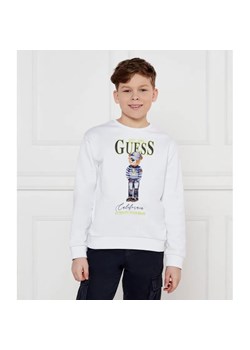 Guess Bluza | Regular Fit ze sklepu Gomez Fashion Store w kategorii Bluzy chłopięce - zdjęcie 184522185