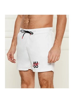 Hugo Bodywear Szorty kąpielowe Paol | Regular Fit ze sklepu Gomez Fashion Store w kategorii Kąpielówki - zdjęcie 184522195
