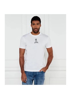 Iceberg T-shirt | Regular Fit ze sklepu Gomez Fashion Store w kategorii T-shirty męskie - zdjęcie 184522198
