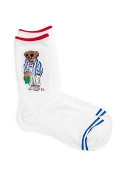 POLO RALPH LAUREN Skarpety SPRING BEAR-CREW ze sklepu Gomez Fashion Store w kategorii Skarpetki damskie - zdjęcie 184522206