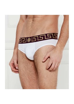 Versace Slipy ze sklepu Gomez Fashion Store w kategorii Majtki męskie - zdjęcie 184522216