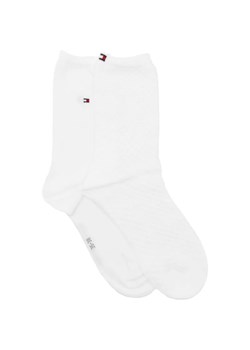 Tommy Hilfiger Skarpety 2-pack TH WOMEN SOCK 2P CF2Y ze sklepu Gomez Fashion Store w kategorii Skarpetki damskie - zdjęcie 184522227