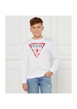Guess Bluza | Regular Fit ze sklepu Gomez Fashion Store w kategorii Bluzy chłopięce - zdjęcie 184522228