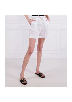 Patrizia Pepe Szorty | Regular Fit ze sklepu Gomez Fashion Store w kategorii Szorty - zdjęcie 184522235