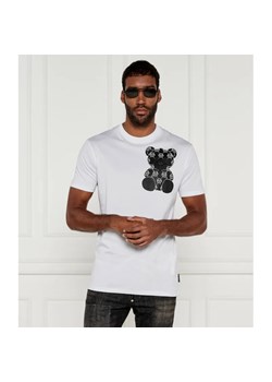 Philipp Plein T-shirt | Regular Fit ze sklepu Gomez Fashion Store w kategorii T-shirty męskie - zdjęcie 184522238