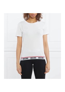 Moschino Underwear T-shirt | Regular Fit ze sklepu Gomez Fashion Store w kategorii Bluzki damskie - zdjęcie 184522239