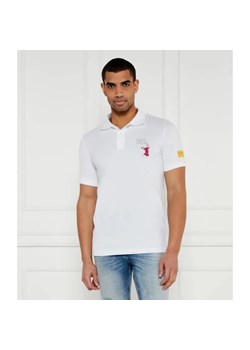 Iceberg Polo | Regular Fit ze sklepu Gomez Fashion Store w kategorii T-shirty męskie - zdjęcie 184522256