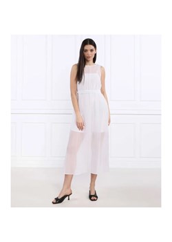 Armani Exchange Sukienka ze sklepu Gomez Fashion Store w kategorii Sukienki - zdjęcie 184522267
